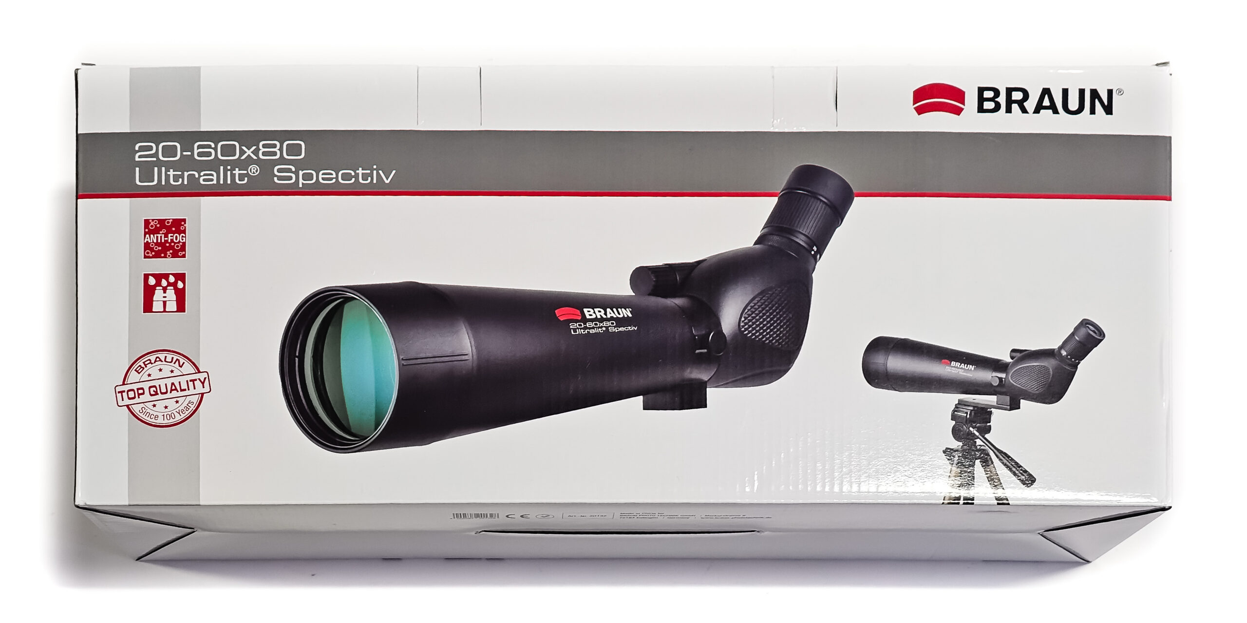 Spektiv Braun 20-60x80 – Bild 5