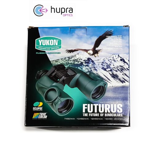 YUKON  FUTURUS 7X50 WA – Bild 3