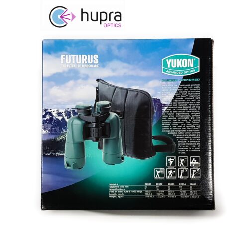 YUKON  FUTURUS 7X50 WA – Bild 4